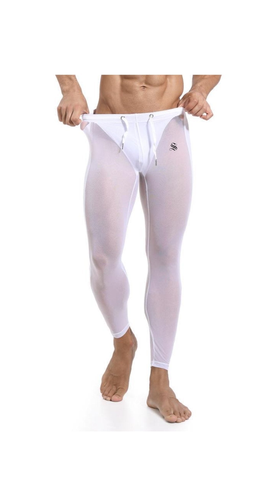 Nakuas - Leggings for Men - Sarman Fashion - Wholesale Clothing Fashion Brand for Men from Canada