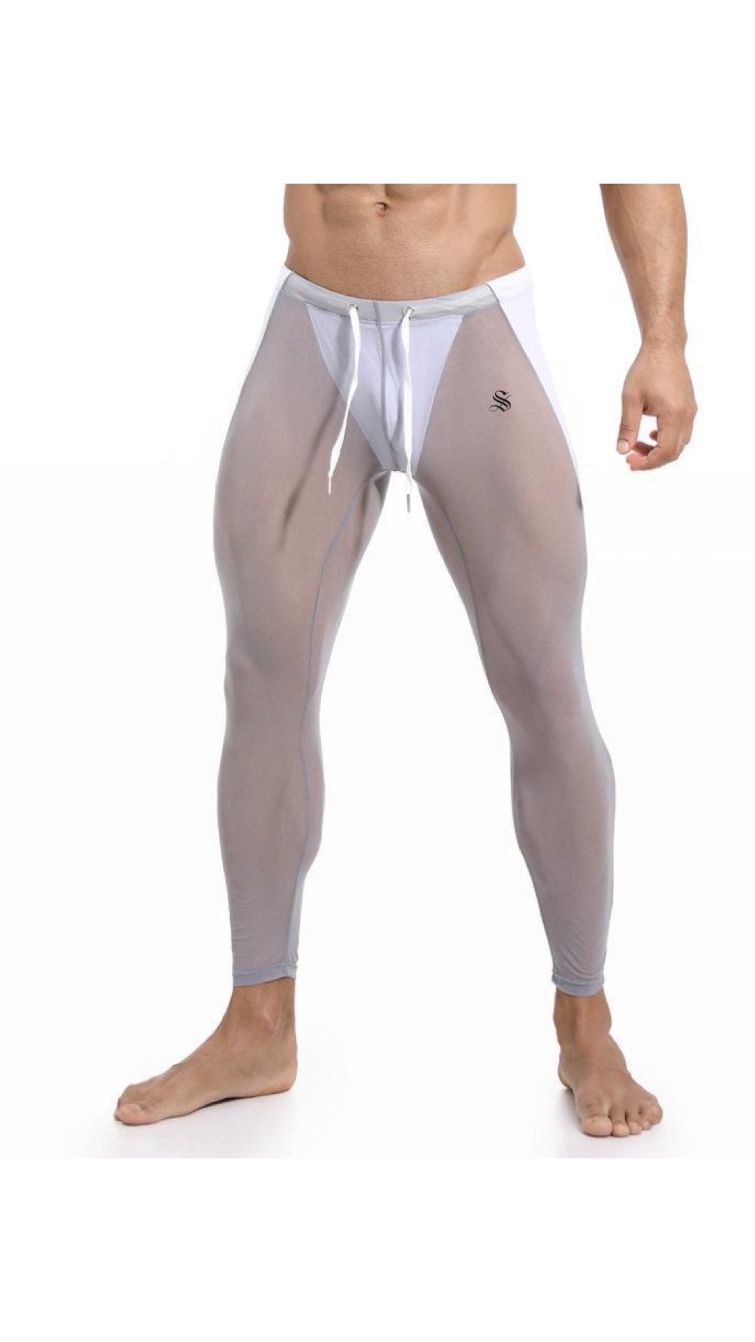 Nakuas - Leggings for Men - Sarman Fashion - Wholesale Clothing Fashion Brand for Men from Canada