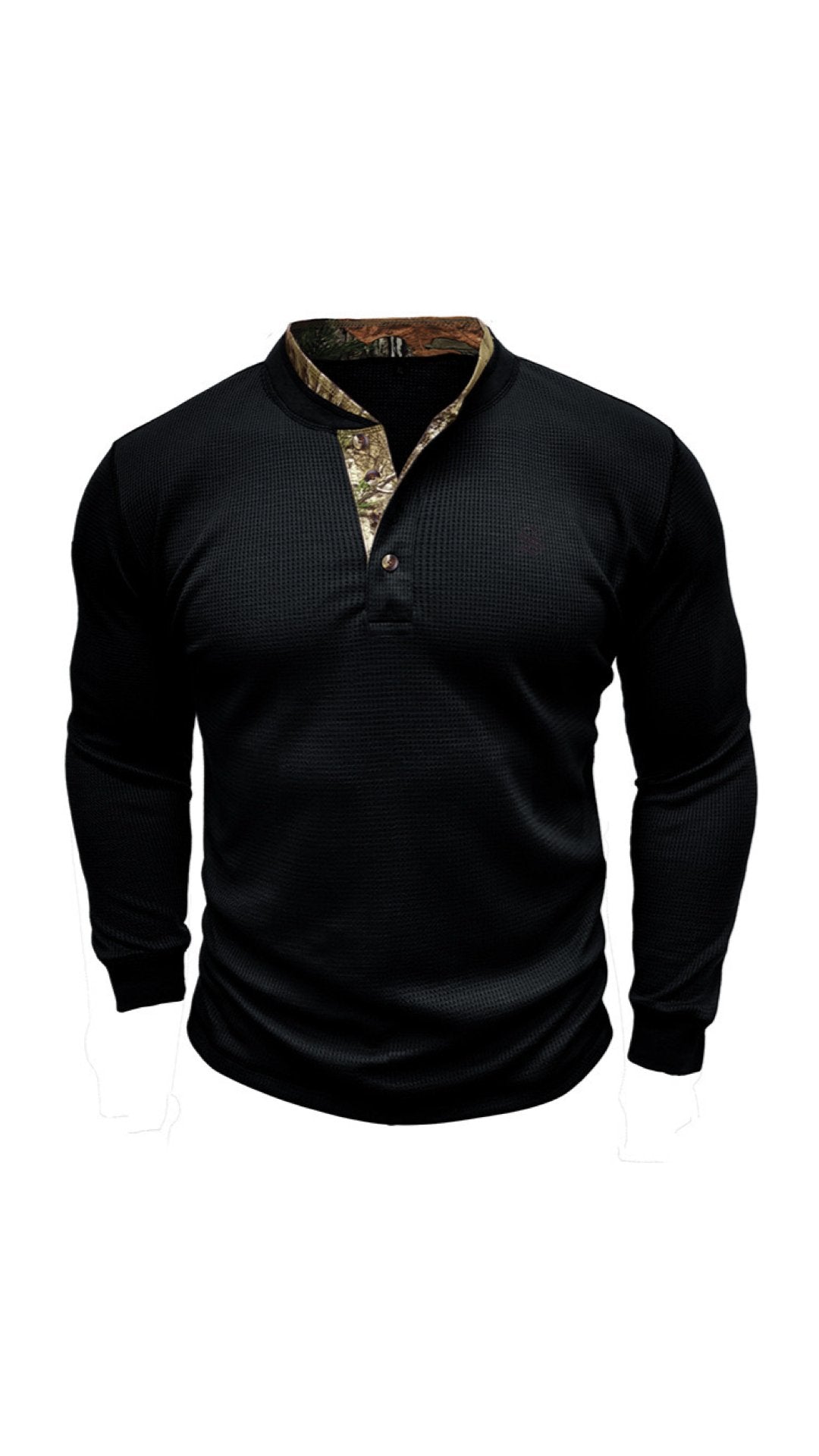 Nanula - Long Sleeves Shirt for Men - Sarman Fashion - Wholesale Clothing Fashion Brand for Men from Canada