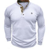 Nanula - Long Sleeves Shirt for Men - Sarman Fashion - Wholesale Clothing Fashion Brand for Men from Canada