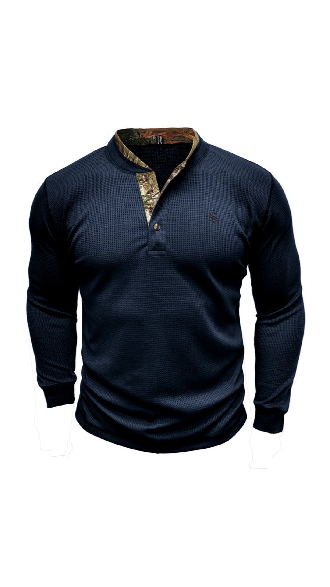 Nanula - Long Sleeves Shirt for Men - Sarman Fashion - Wholesale Clothing Fashion Brand for Men from Canada