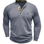 Nanula - Long Sleeves Shirt for Men - Sarman Fashion - Wholesale Clothing Fashion Brand for Men from Canada