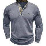 Nanula - Long Sleeves Shirt for Men - Sarman Fashion - Wholesale Clothing Fashion Brand for Men from Canada