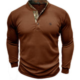 Nanula - Long Sleeves Shirt for Men - Sarman Fashion - Wholesale Clothing Fashion Brand for Men from Canada