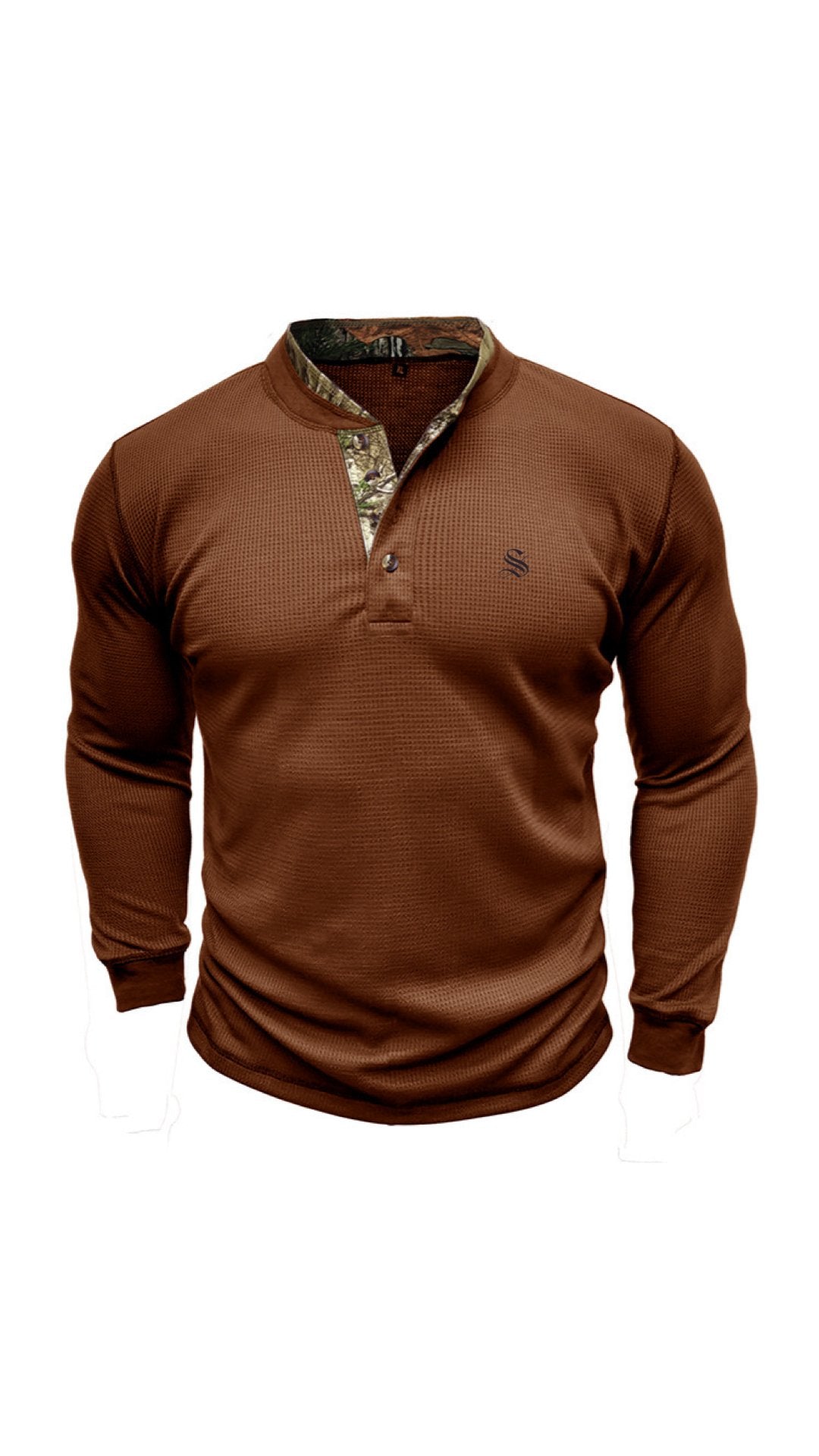 Nanula - Long Sleeves Shirt for Men - Sarman Fashion - Wholesale Clothing Fashion Brand for Men from Canada
