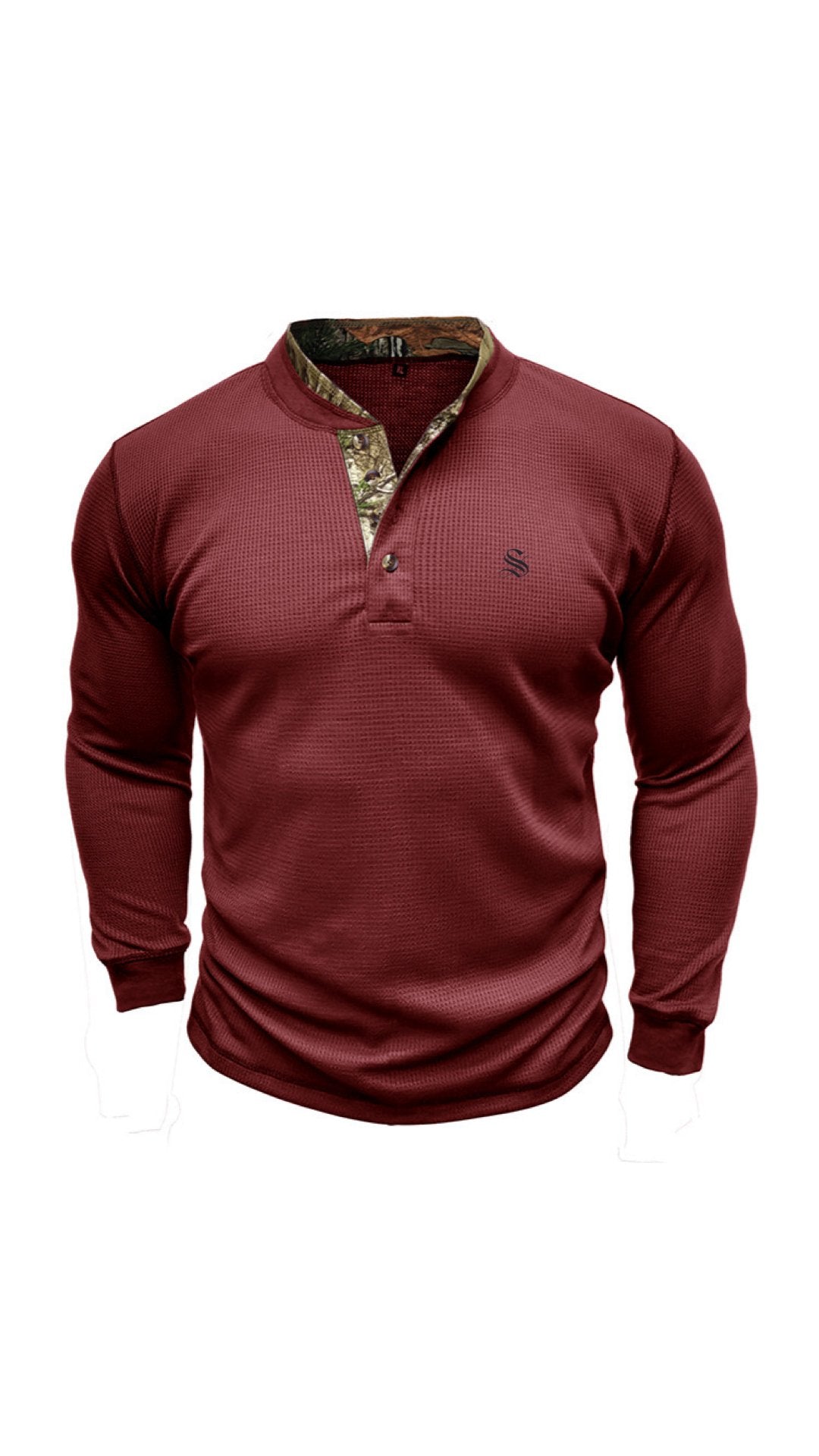 Nanula - Long Sleeves Shirt for Men - Sarman Fashion - Wholesale Clothing Fashion Brand for Men from Canada