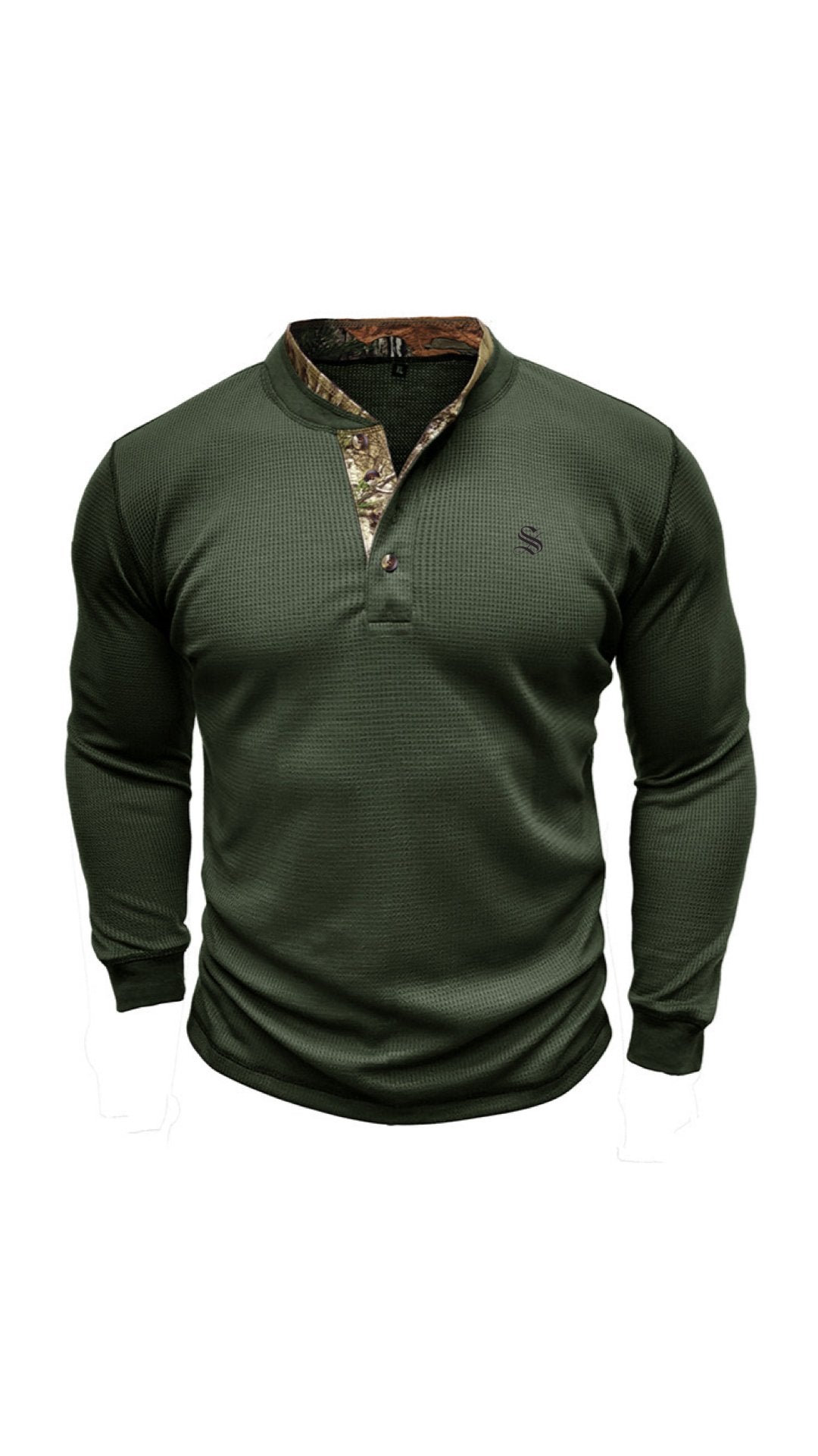 Nanula - Long Sleeves Shirt for Men - Sarman Fashion - Wholesale Clothing Fashion Brand for Men from Canada
