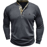 Nanula - Long Sleeves Shirt for Men - Sarman Fashion - Wholesale Clothing Fashion Brand for Men from Canada