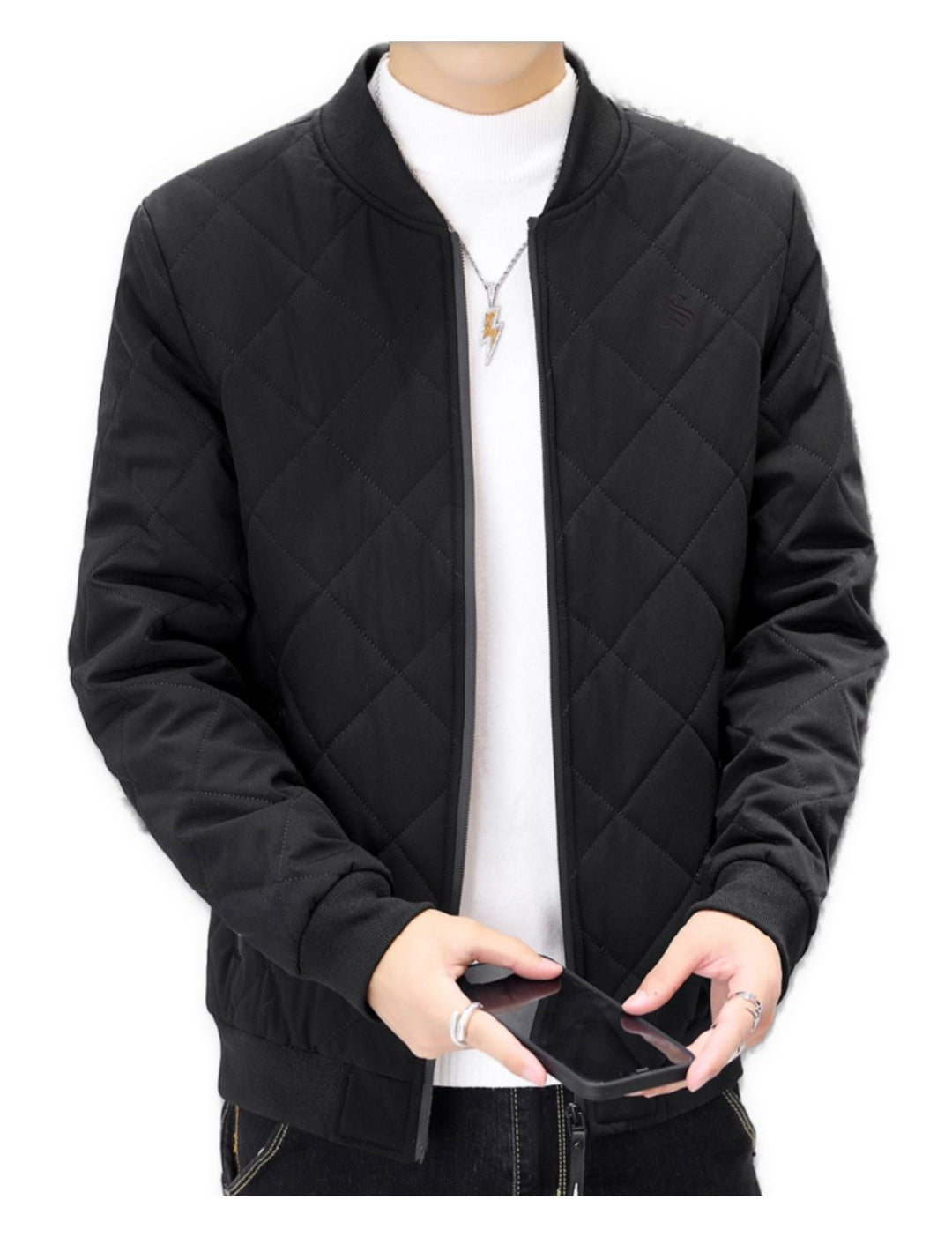 Neo - Jacket for Men - Sarman Fashion - Wholesale Clothing Fashion Brand for Men from Canada