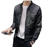 Netto - Long Sleeve Jacket for Men - Sarman Fashion - Wholesale Clothing Fashion Brand for Men from Canada