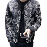 Netto - Long Sleeve Jacket for Men - Sarman Fashion - Wholesale Clothing Fashion Brand for Men from Canada