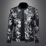 Netto - Long Sleeve Jacket for Men - Sarman Fashion - Wholesale Clothing Fashion Brand for Men from Canada