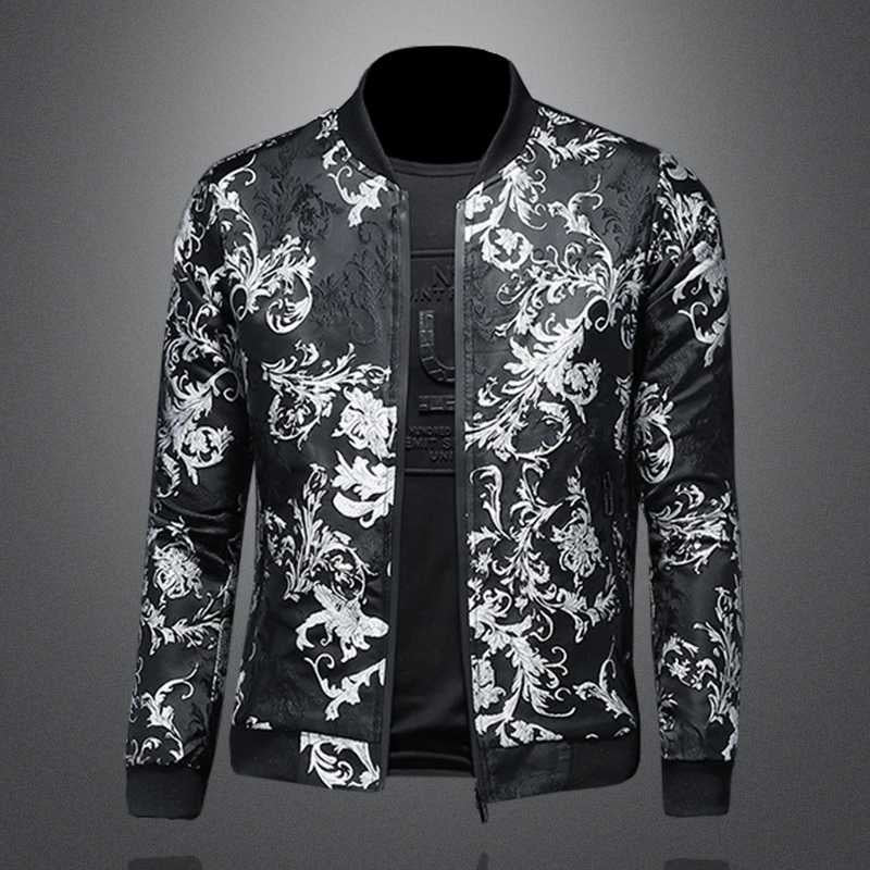 Netto - Long Sleeve Jacket for Men - Sarman Fashion - Wholesale Clothing Fashion Brand for Men from Canada