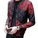Netto - Long Sleeve Jacket for Men - Sarman Fashion - Wholesale Clothing Fashion Brand for Men from Canada