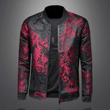 Netto - Long Sleeve Jacket for Men - Sarman Fashion - Wholesale Clothing Fashion Brand for Men from Canada