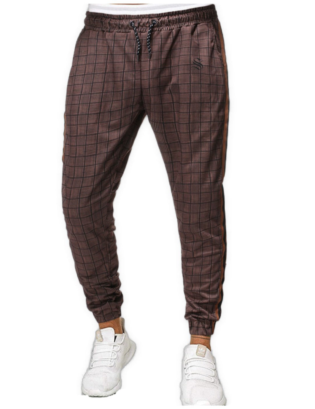 Nfula - Joggers for Men - Sarman Fashion - Wholesale Clothing Fashion Brand for Men from Canada
