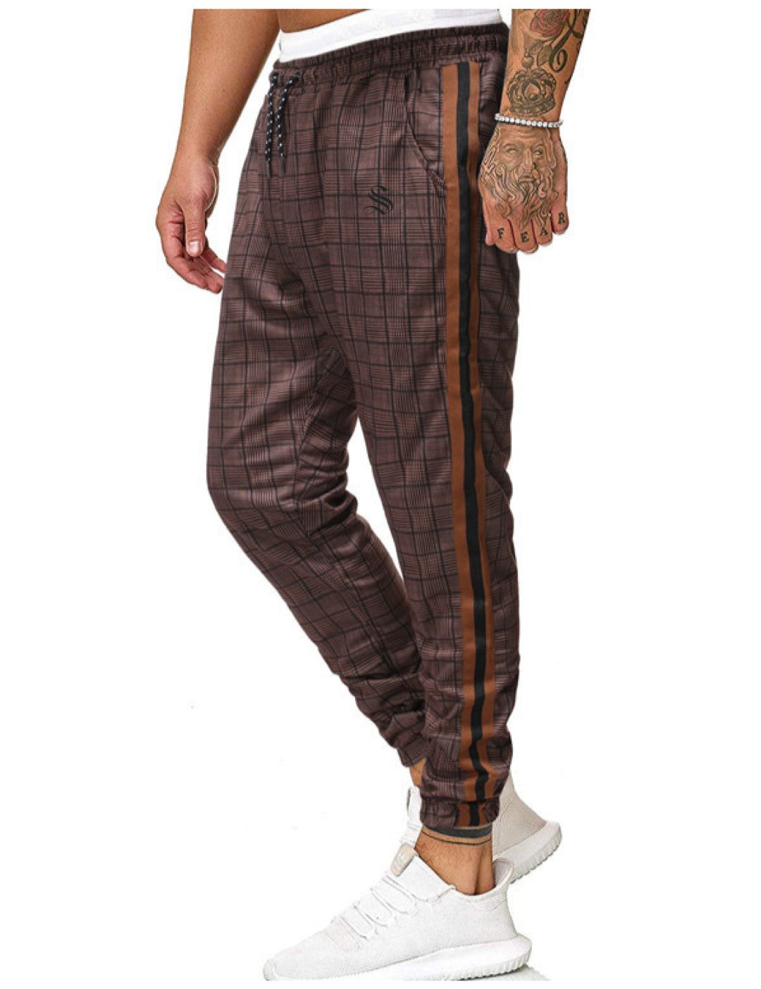 Nfula - Joggers for Men - Sarman Fashion - Wholesale Clothing Fashion Brand for Men from Canada
