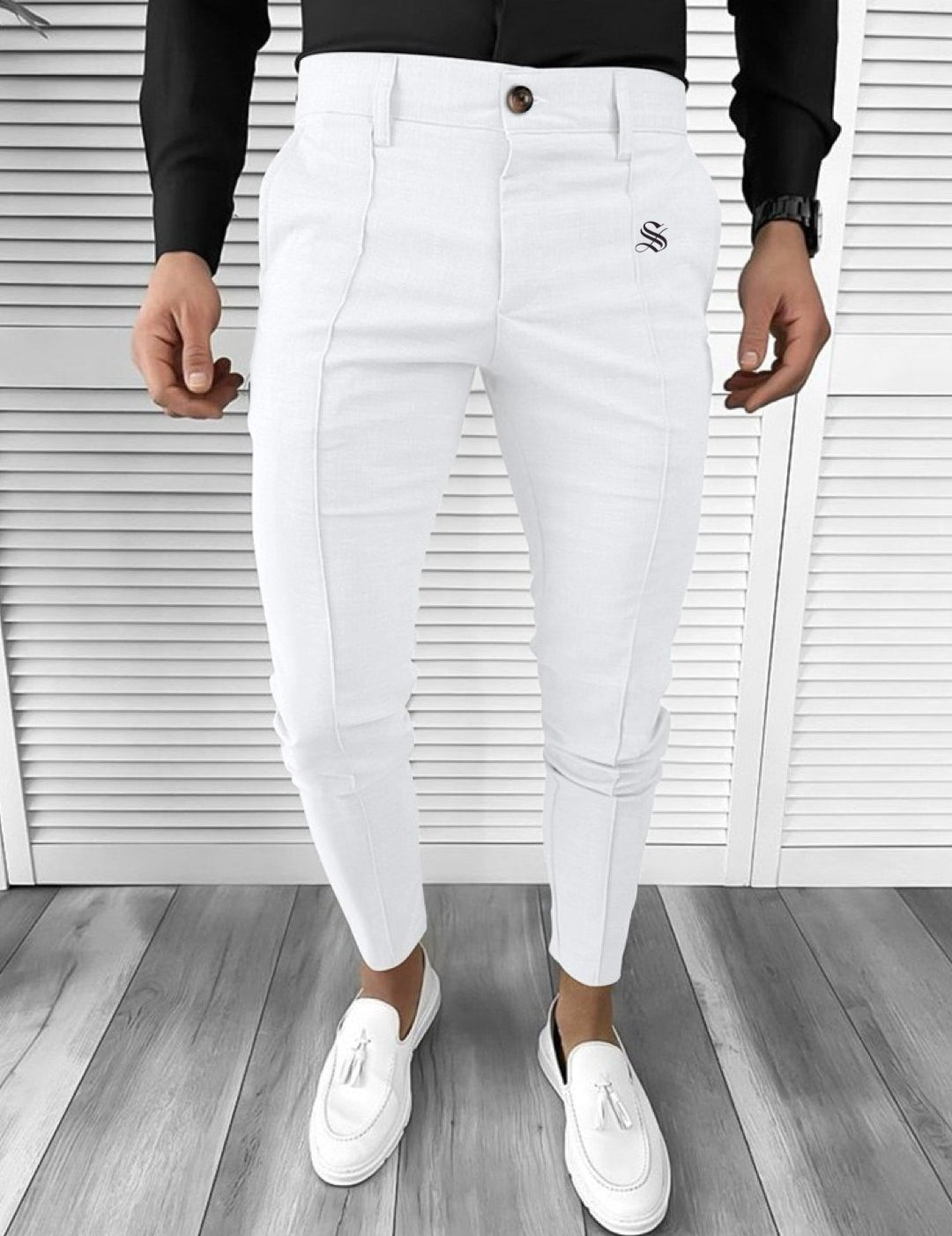 NHUT - Pants for Men - Sarman Fashion - Wholesale Clothing Fashion Brand for Men from Canada