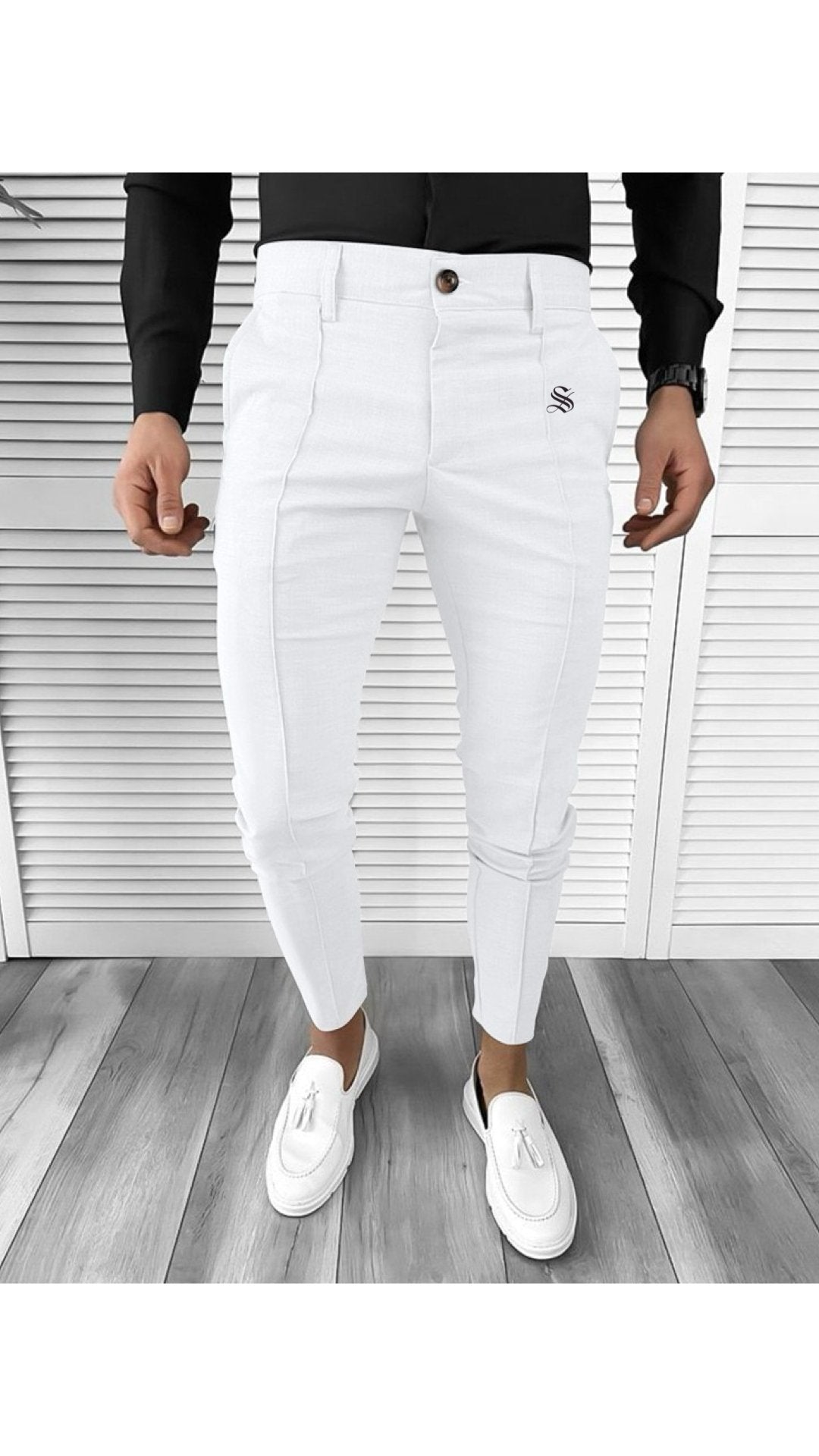 NHUT - Pants for Men - Sarman Fashion - Wholesale Clothing Fashion Brand for Men from Canada