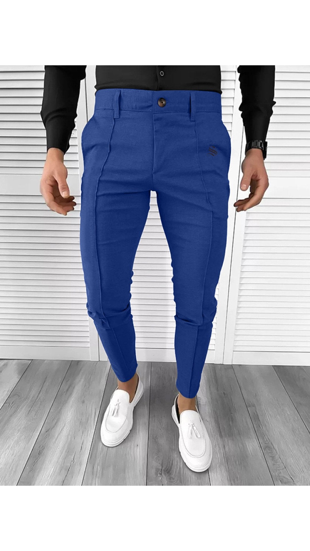 NHUT - Pants for Men - Sarman Fashion - Wholesale Clothing Fashion Brand for Men from Canada