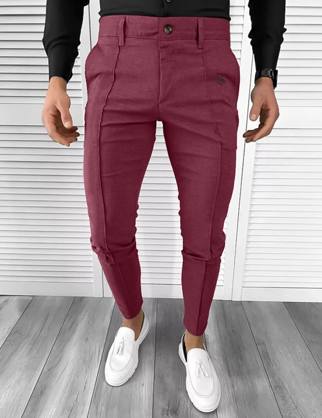 NHUT - Pants for Men - Sarman Fashion - Wholesale Clothing Fashion Brand for Men from Canada
