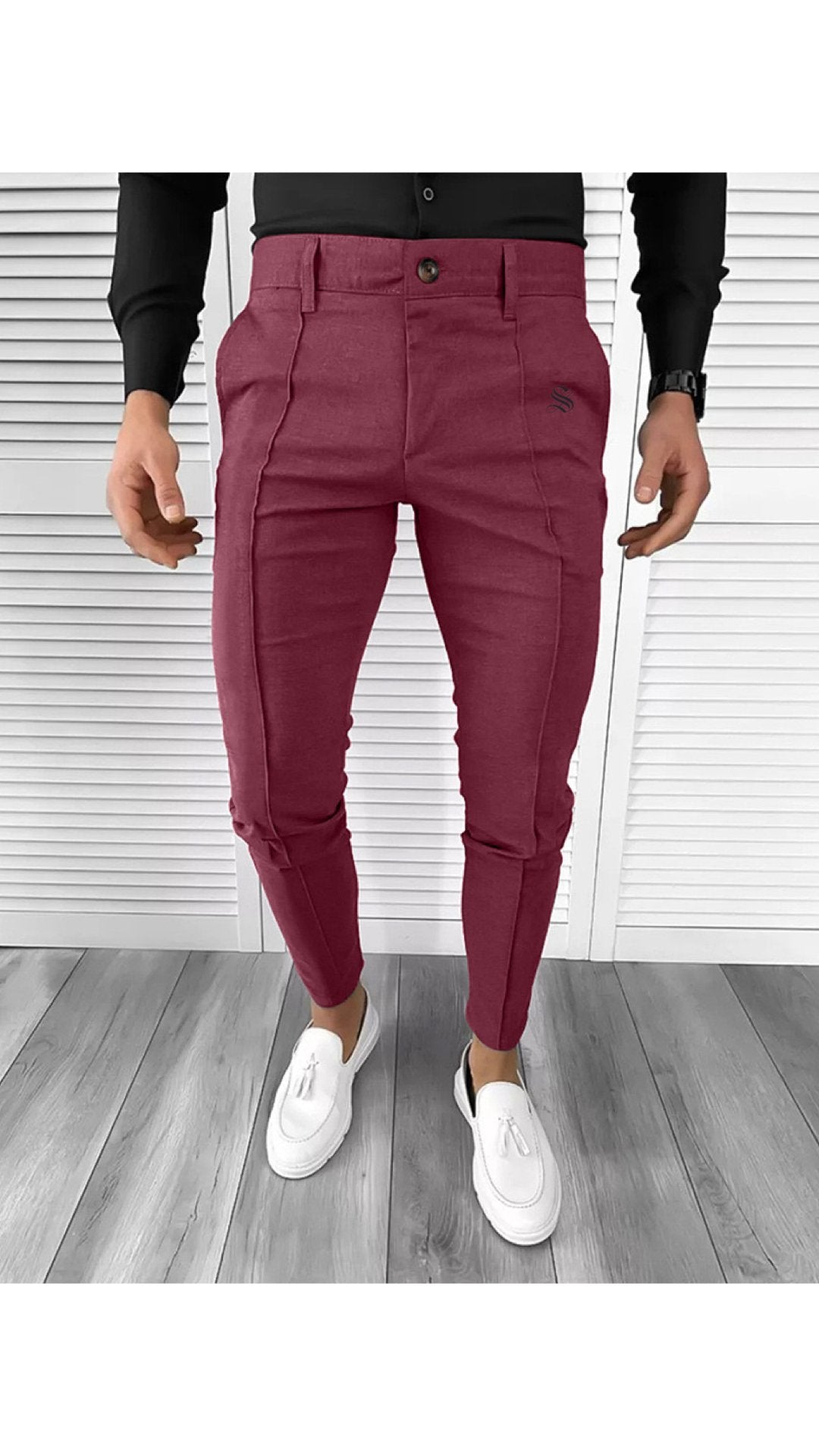 NHUT - Pants for Men - Sarman Fashion - Wholesale Clothing Fashion Brand for Men from Canada