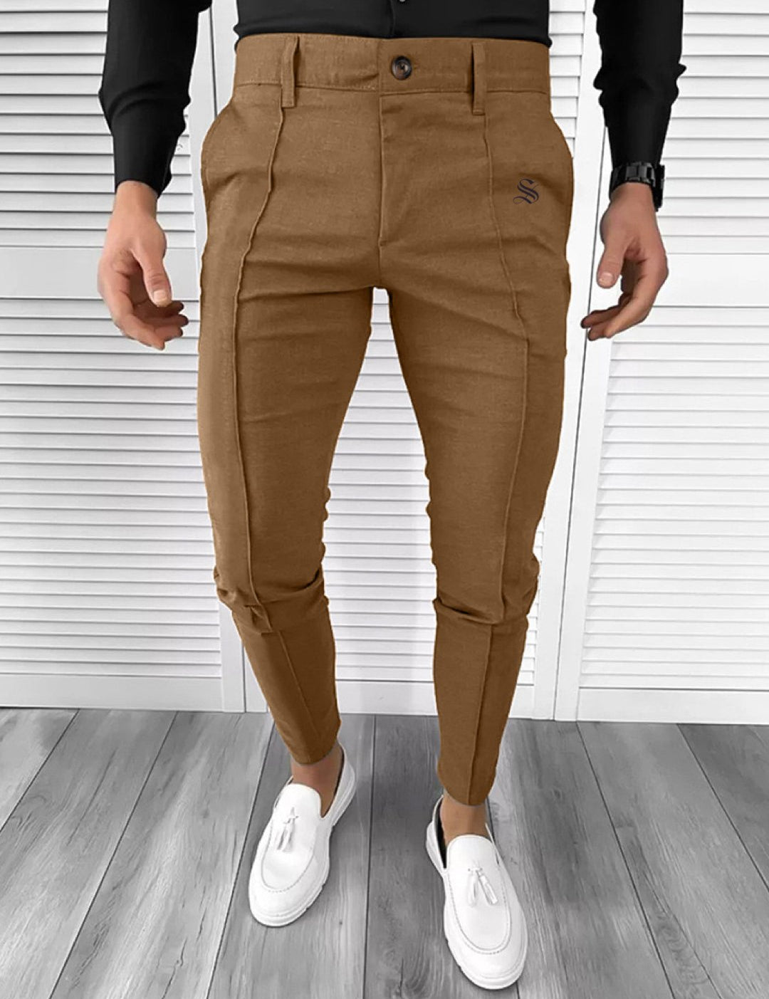 NHUT - Pants for Men - Sarman Fashion - Wholesale Clothing Fashion Brand for Men from Canada