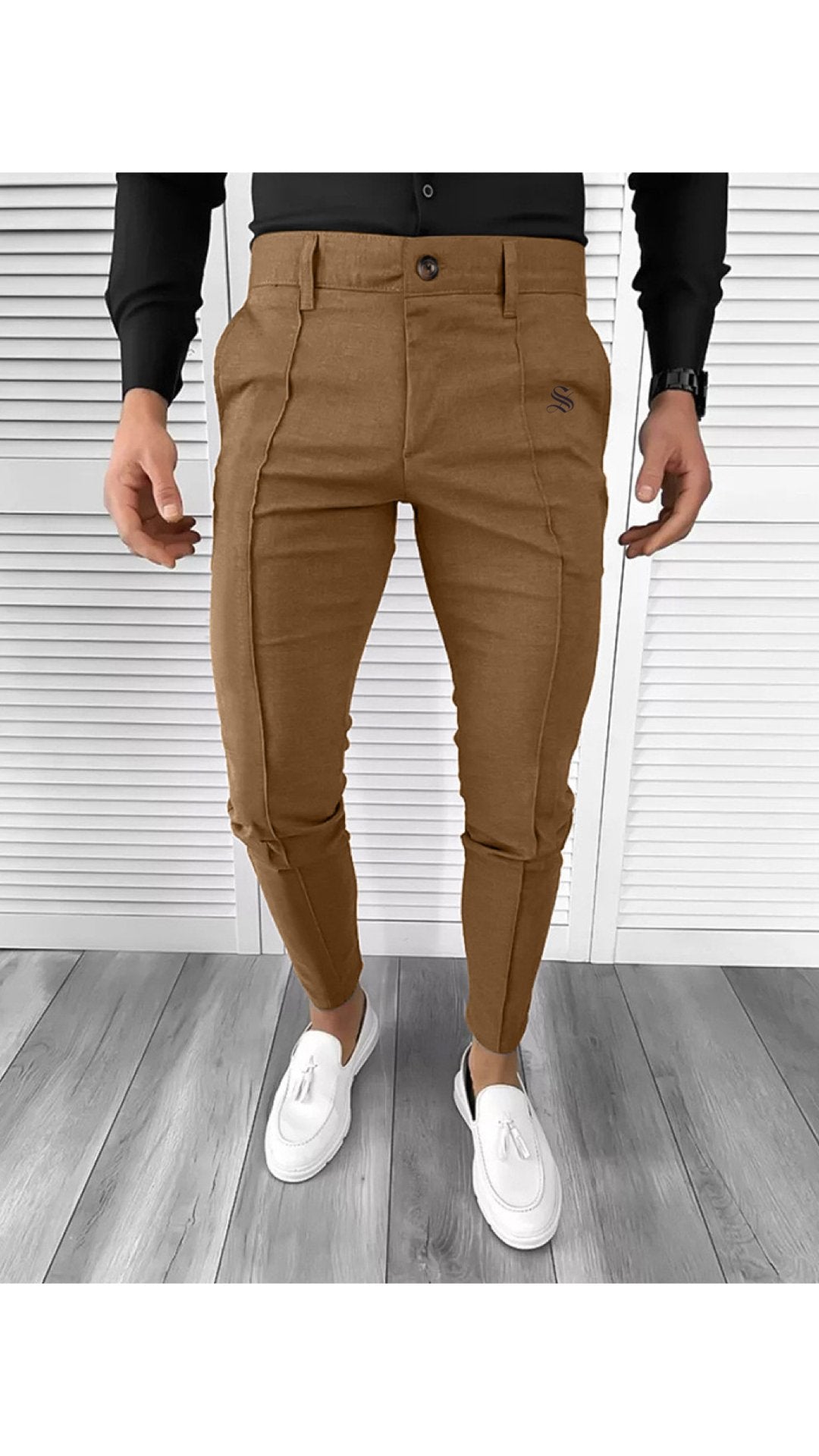 NHUT - Pants for Men - Sarman Fashion - Wholesale Clothing Fashion Brand for Men from Canada