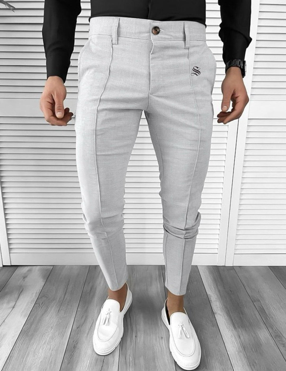 NHUT - Pants for Men - Sarman Fashion - Wholesale Clothing Fashion Brand for Men from Canada
