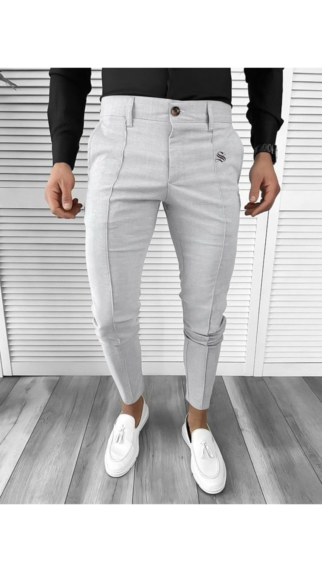 NHUT - Pants for Men - Sarman Fashion - Wholesale Clothing Fashion Brand for Men from Canada
