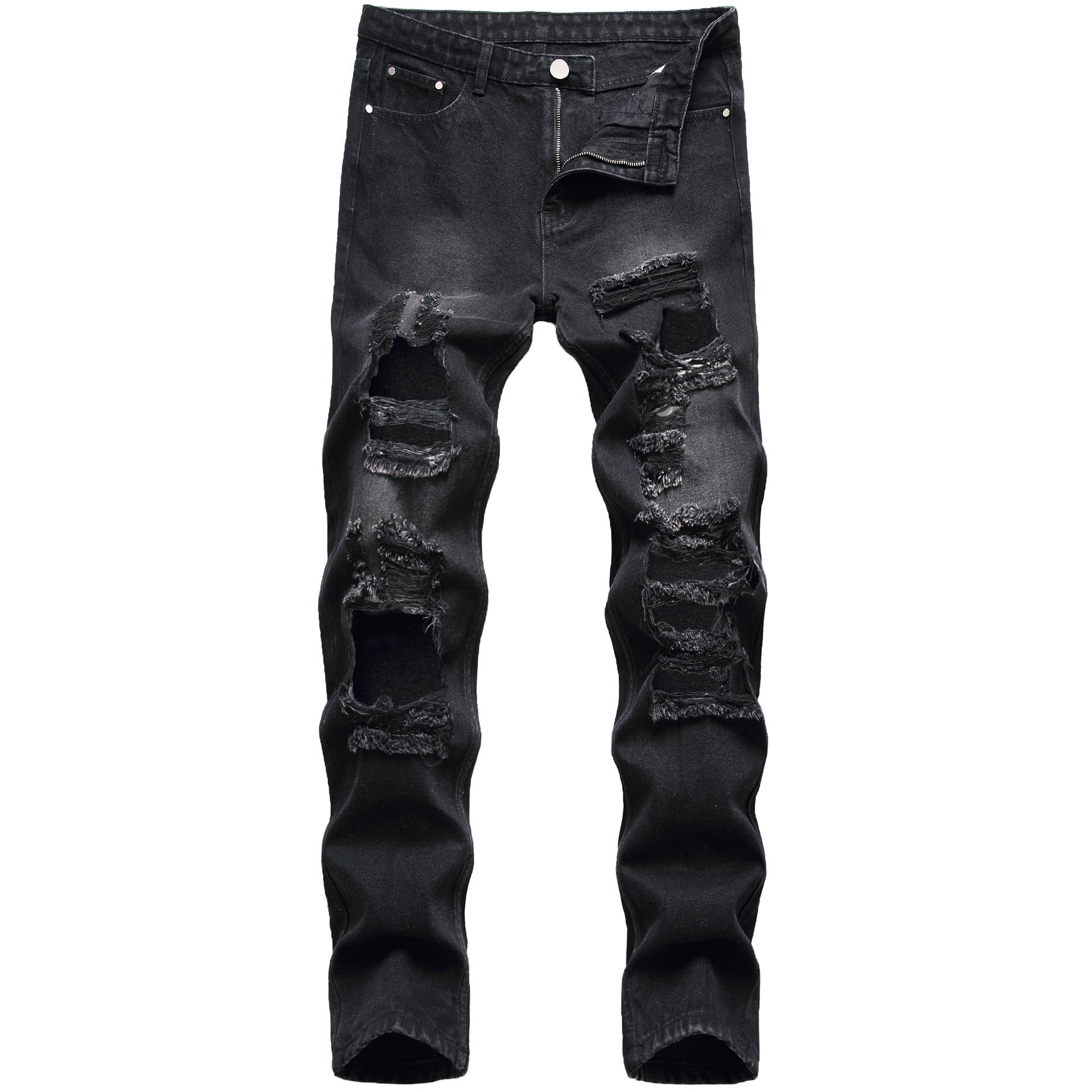 NLLF - Denim Jeans for Men - Sarman Fashion - Wholesale Clothing Fashion Brand for Men from Canada