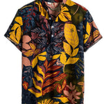 NMTN - Short Sleeves Shirt for Men - Sarman Fashion - Wholesale Clothing Fashion Brand for Men from Canada