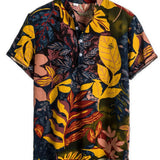 NMTN - Short Sleeves Shirt for Men - Sarman Fashion - Wholesale Clothing Fashion Brand for Men from Canada
