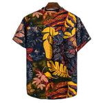 NMTN - Short Sleeves Shirt for Men - Sarman Fashion - Wholesale Clothing Fashion Brand for Men from Canada