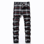 NNJN - Denim Jeans for Men - Sarman Fashion - Wholesale Clothing Fashion Brand for Men from Canada