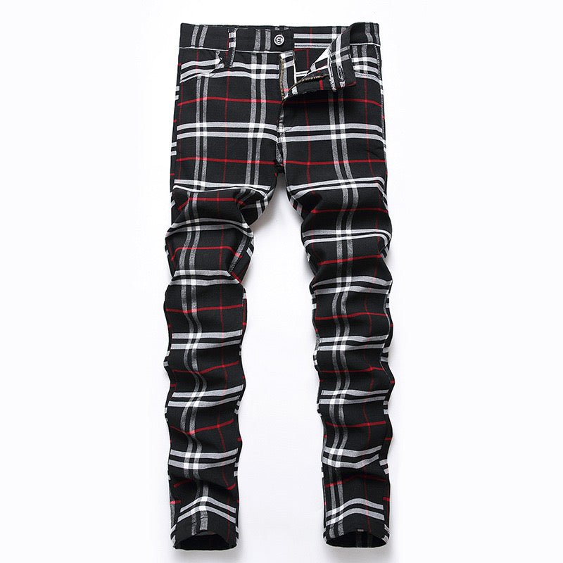 NNJN - Denim Jeans for Men - Sarman Fashion - Wholesale Clothing Fashion Brand for Men from Canada