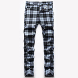 NNJN - Denim Jeans for Men - Sarman Fashion - Wholesale Clothing Fashion Brand for Men from Canada