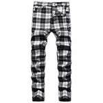 NNJN - Denim Jeans for Men - Sarman Fashion - Wholesale Clothing Fashion Brand for Men from Canada