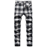 NNJN - Denim Jeans for Men - Sarman Fashion - Wholesale Clothing Fashion Brand for Men from Canada