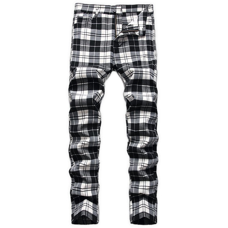 NNJN - Denim Jeans for Men - Sarman Fashion - Wholesale Clothing Fashion Brand for Men from Canada