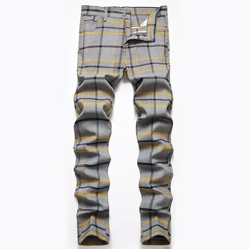 NNJN - Denim Jeans for Men - Sarman Fashion - Wholesale Clothing Fashion Brand for Men from Canada