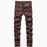 NNJN - Denim Jeans for Men - Sarman Fashion - Wholesale Clothing Fashion Brand for Men from Canada