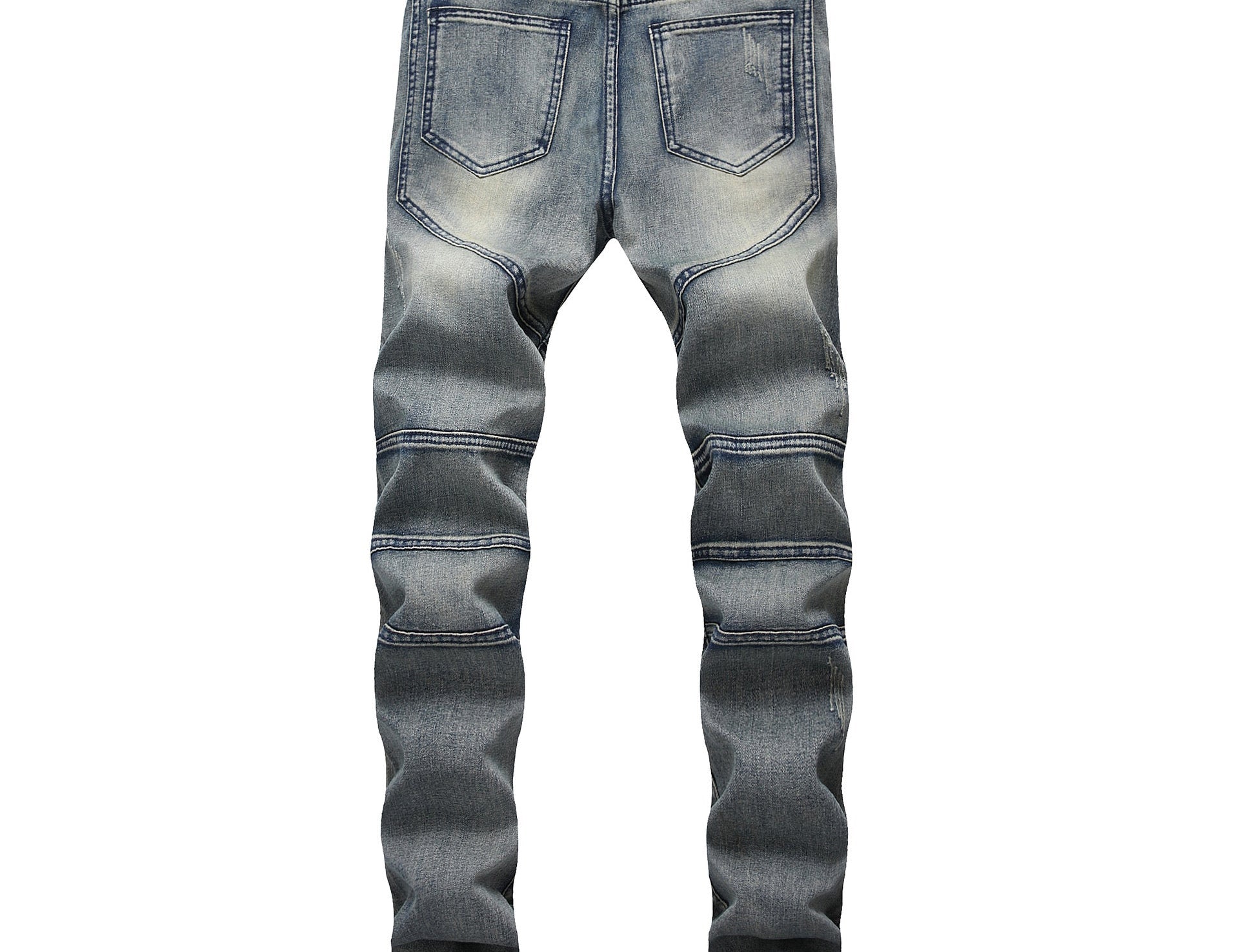 NOOK - Denim Jeans for Men - Sarman Fashion - Wholesale Clothing Fashion Brand for Men from Canada