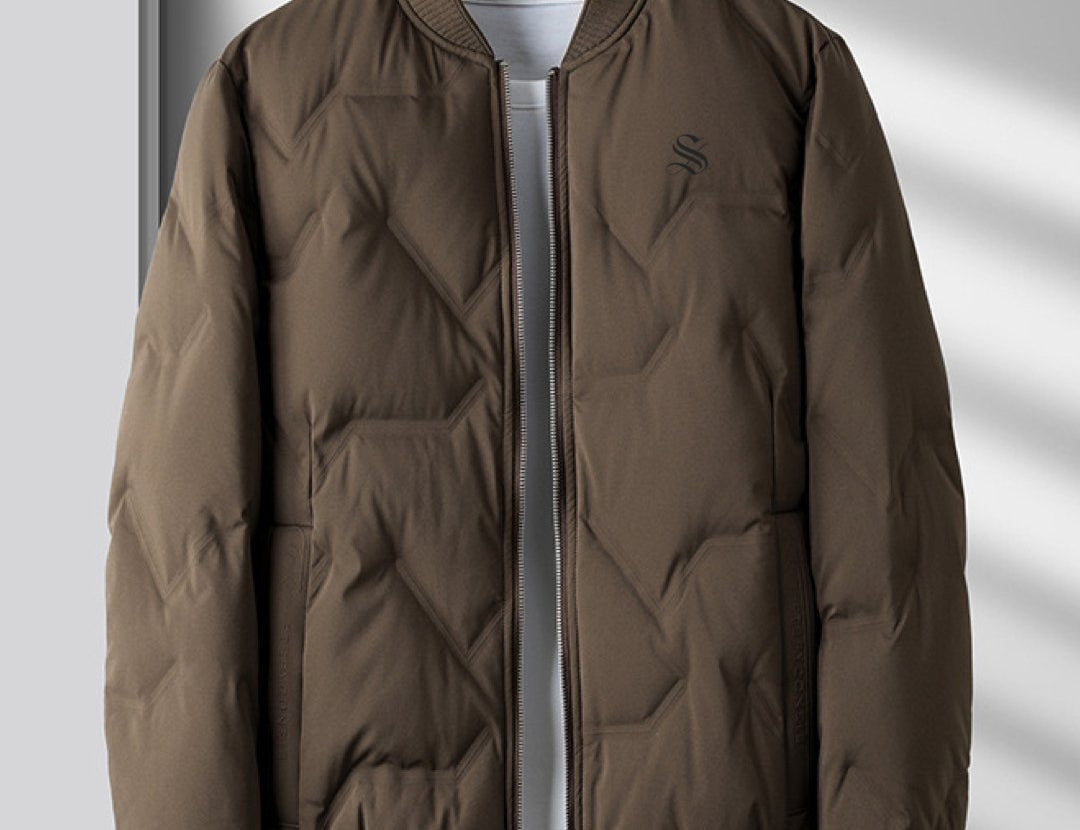 Nuhaza 2 - Long Sleeve Jacket for Men - Sarman Fashion - Wholesale Clothing Fashion Brand for Men from Canada