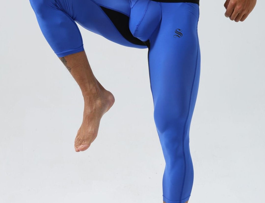 Nuinama - Leggings for Men - Sarman Fashion - Wholesale Clothing Fashion Brand for Men from Canada