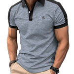 Nuklino - T-Shirt for Men - Sarman Fashion - Wholesale Clothing Fashion Brand for Men from Canada