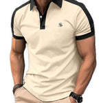 Nuklino - T-Shirt for Men - Sarman Fashion - Wholesale Clothing Fashion Brand for Men from Canada