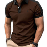 Nuklino - T-Shirt for Men - Sarman Fashion - Wholesale Clothing Fashion Brand for Men from Canada