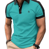 Nuklino - T-Shirt for Men - Sarman Fashion - Wholesale Clothing Fashion Brand for Men from Canada