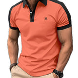 Nuklino - T-Shirt for Men - Sarman Fashion - Wholesale Clothing Fashion Brand for Men from Canada